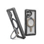 Чохол до мобільного телефона UAG iPhone 17 Plasma XTE MagSafe Ash/Titanium (114526113136) Чохол до мобільного телефона UAG iPhone 17 Plasma XTE MagSafe Ash/Titanium (114526113136)