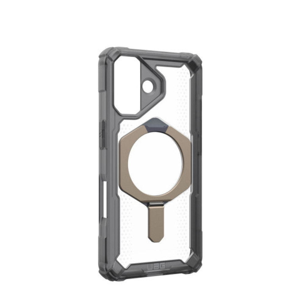 Чохол до мобільного телефона UAG iPhone 17 Plasma XTE MagSafe Ash/Titanium (114526113136)