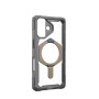 Чохол до мобільного телефона UAG iPhone 17 Plasma XTE MagSafe Ash/Titanium (114526113136) Чохол до мобільного телефона UAG iPhone 17 Plasma XTE MagSafe Ash/Titanium (114526113136)