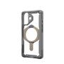 Чохол до мобільного телефона UAG iPhone 17 Plasma XTE MagSafe Ash/Titanium (114526113136) Чохол до мобільного телефона UAG iPhone 17 Plasma XTE MagSafe Ash/Titanium (114526113136)