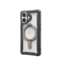 Чохол до мобільного телефона UAG iPhone 17 Plasma XTE MagSafe Ash/Titanium (114526113136) Чохол до мобільного телефона UAG iPhone 17 Plasma XTE MagSafe Ash/Titanium (114526113136)