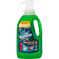 Гель для прання Waschkonig Universal 1.625 л (4260418930405/4260418935325)