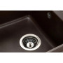 Мийка кухонна GRANADO ALANIS black shine (gr2701) Мийка кухонна GRANADO ALANIS black shine (gr2701)