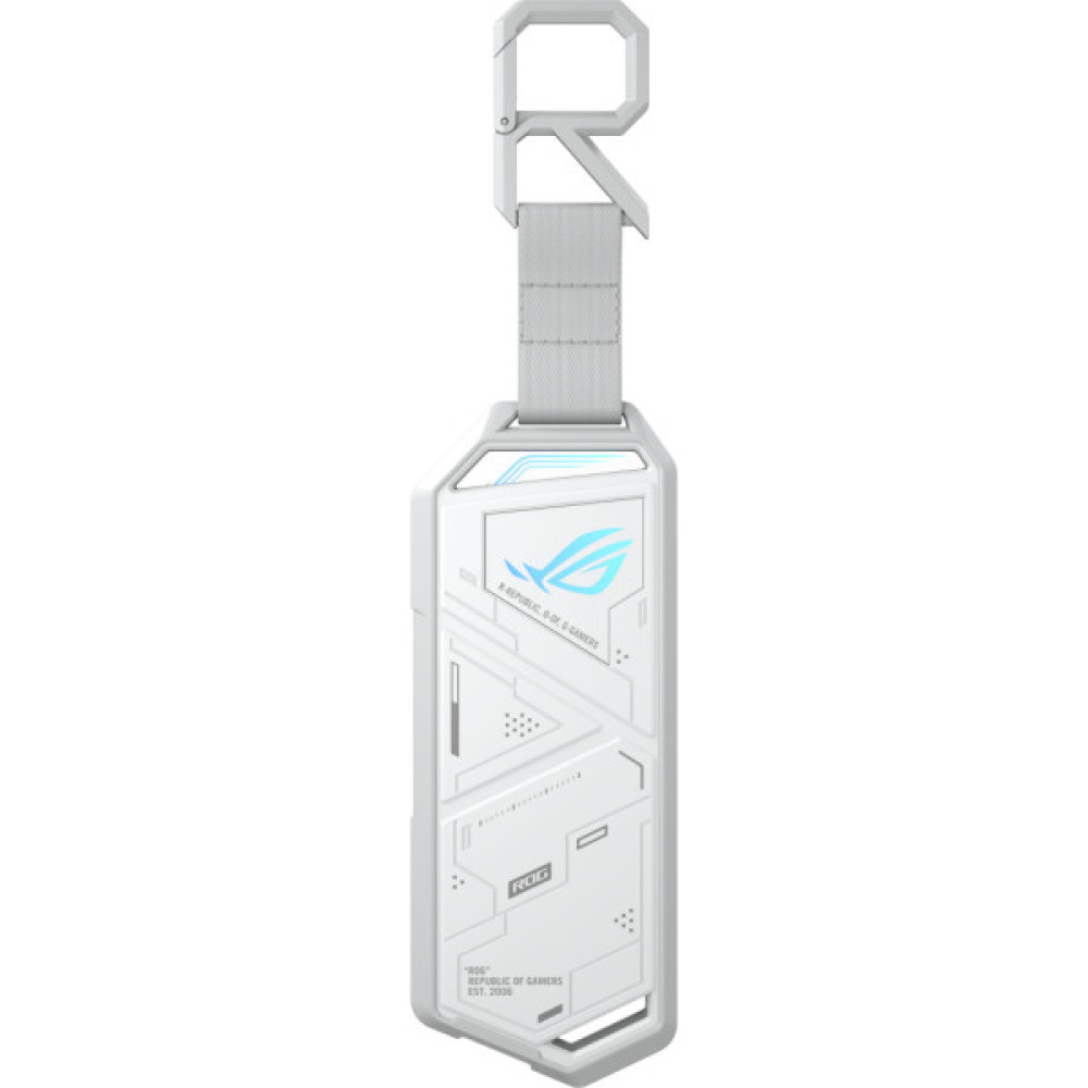 Кишеня зовнішня ASUS SSD ROG STRIX ARION ESD-S1C/WHT/G/AS PCIe NVMe M.2 2230/2242/2260/2280 USB-C 3.2 Gen 2x1 (90DD02H1-B09000)