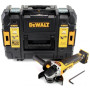 Шліфмашина кутова акумуляторна DeWalt XR Li-lon 18B 125мм 9000об/хв кейс 1.74кг без АКБ та ЗП
