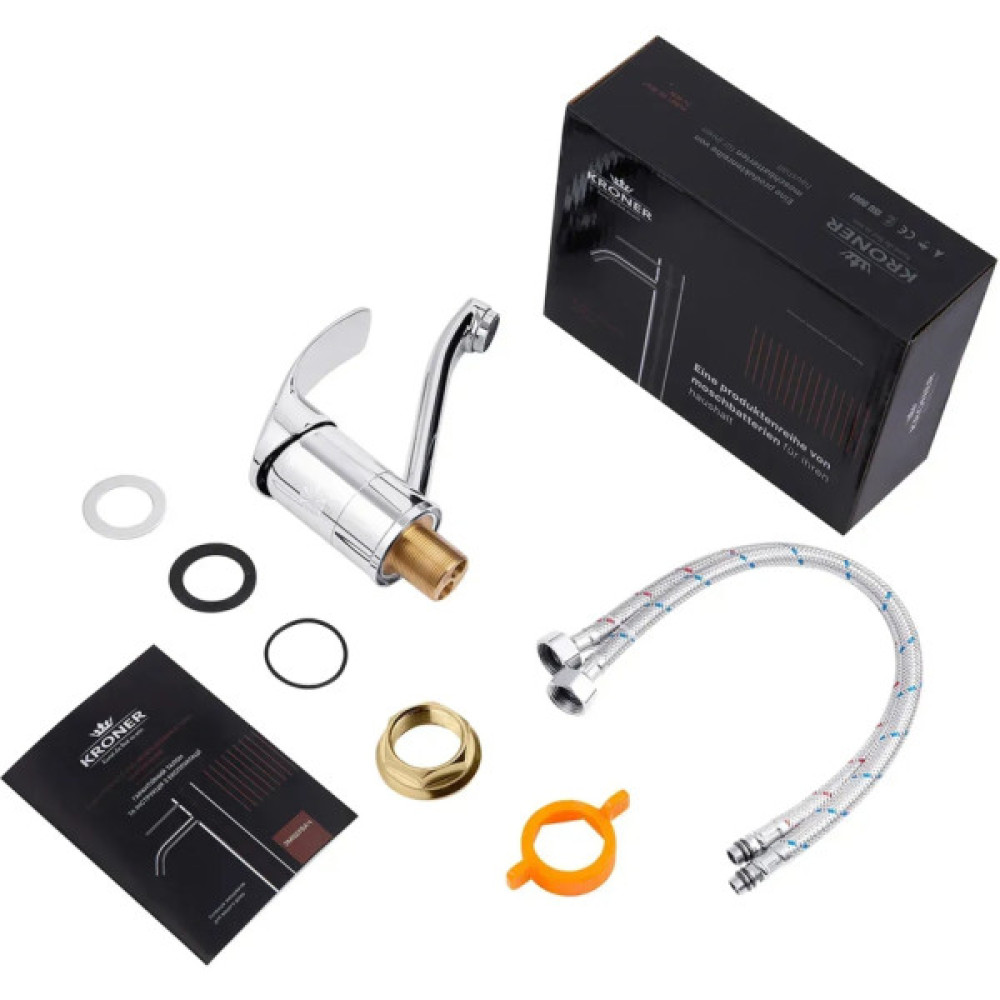 Змішувач Kroner Konstante-C011 (CV023591)