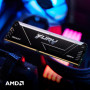Пам'ять ПК Kingston DDR4   8GB 3200 FURY Beast RGB