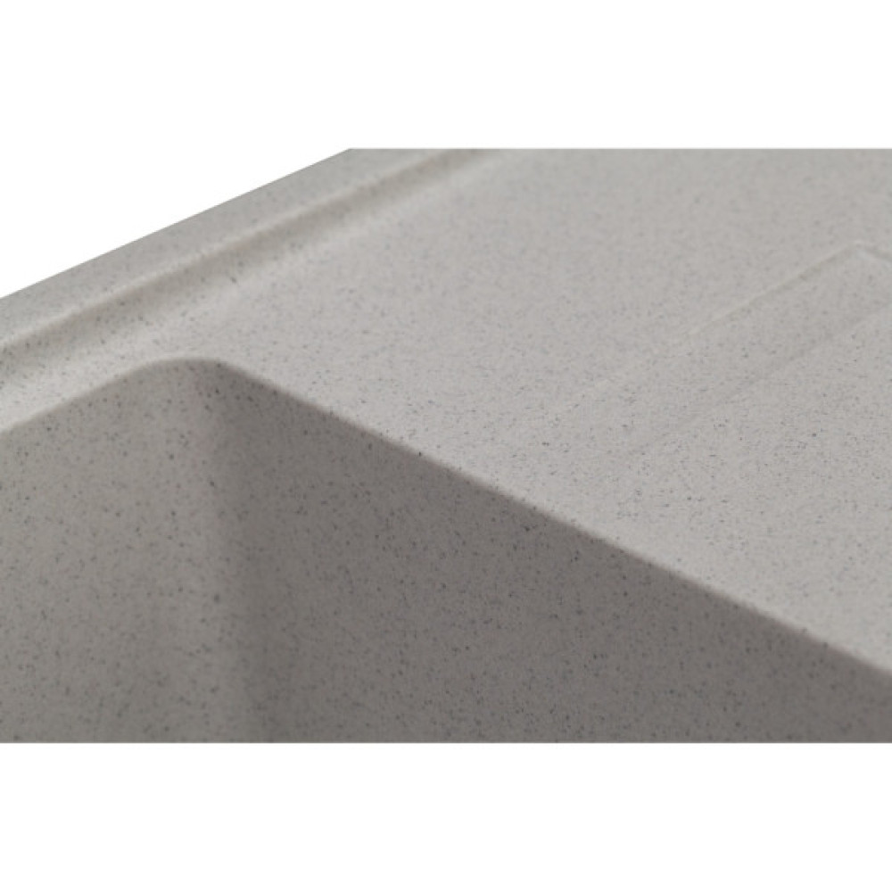 Мийка кухонна GRANADO PALMA gris (gr2008)