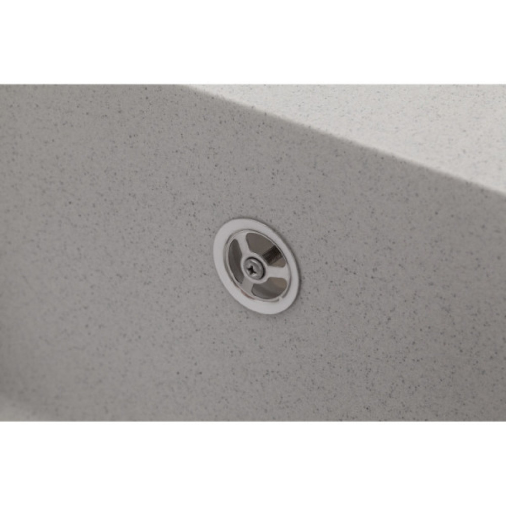 Мийка кухонна GRANADO PALMA gris (gr2008)