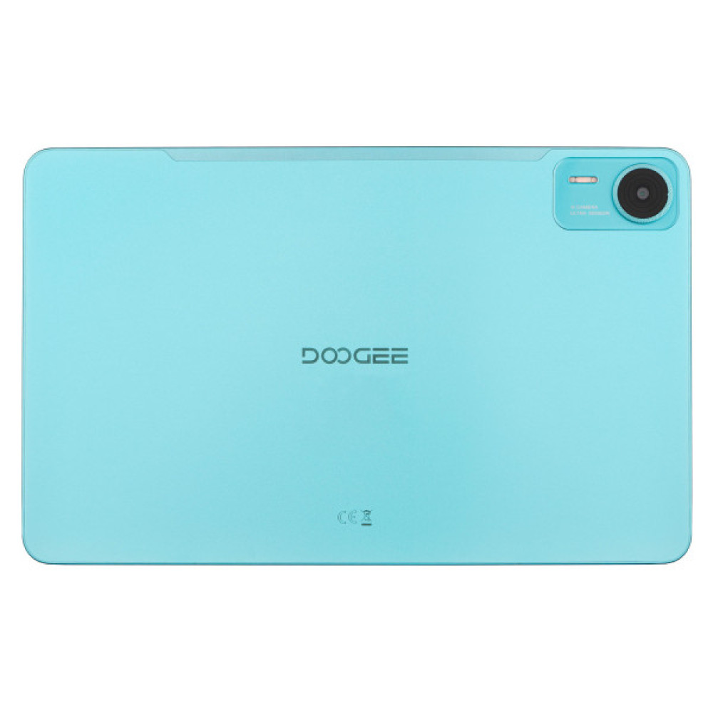 Планшет Doogee T36 12" 8ГБ, 256ГБ, LTE, 8800мА•год, Android, синій