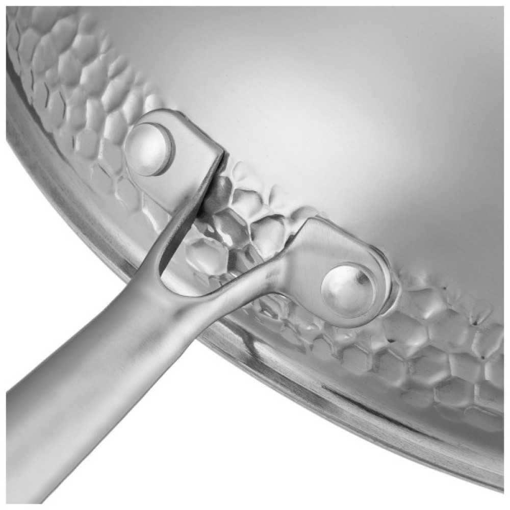 Сковорода Resto Crater ВОК 28 см (95004)