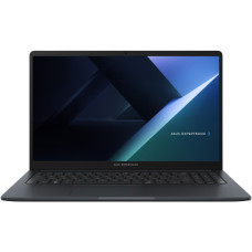 Ноутбук ASUS Expertbook B1 B1503CVA-S76824 15.6" FHD, Intel 7 240H, 32GB, F512GB, UMA, NoOS, Cірий