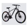 Велосипед Space 27.5" PHAETON DD FR рама-17" AL 2026 графітовий (OPS-SP-27.5-110)