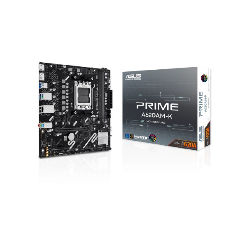 Материнська плата ASUS PRIME A620AM-K