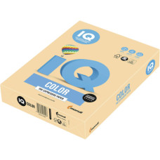 Папір IQ color А4 160g 250sh beige, creamy, Dark, pastel Mondi (SA24/A4/160/IQ)