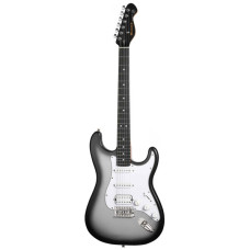 Електрогітара Mooer MSC12 Pro Iron Silver