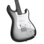 Електрогітара Mooer MSC12 Pro Iron Silver Електрогітара Mooer MSC12 Pro Iron Silver