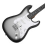 Електрогітара Mooer MSC12 Pro Iron Silver Електрогітара Mooer MSC12 Pro Iron Silver