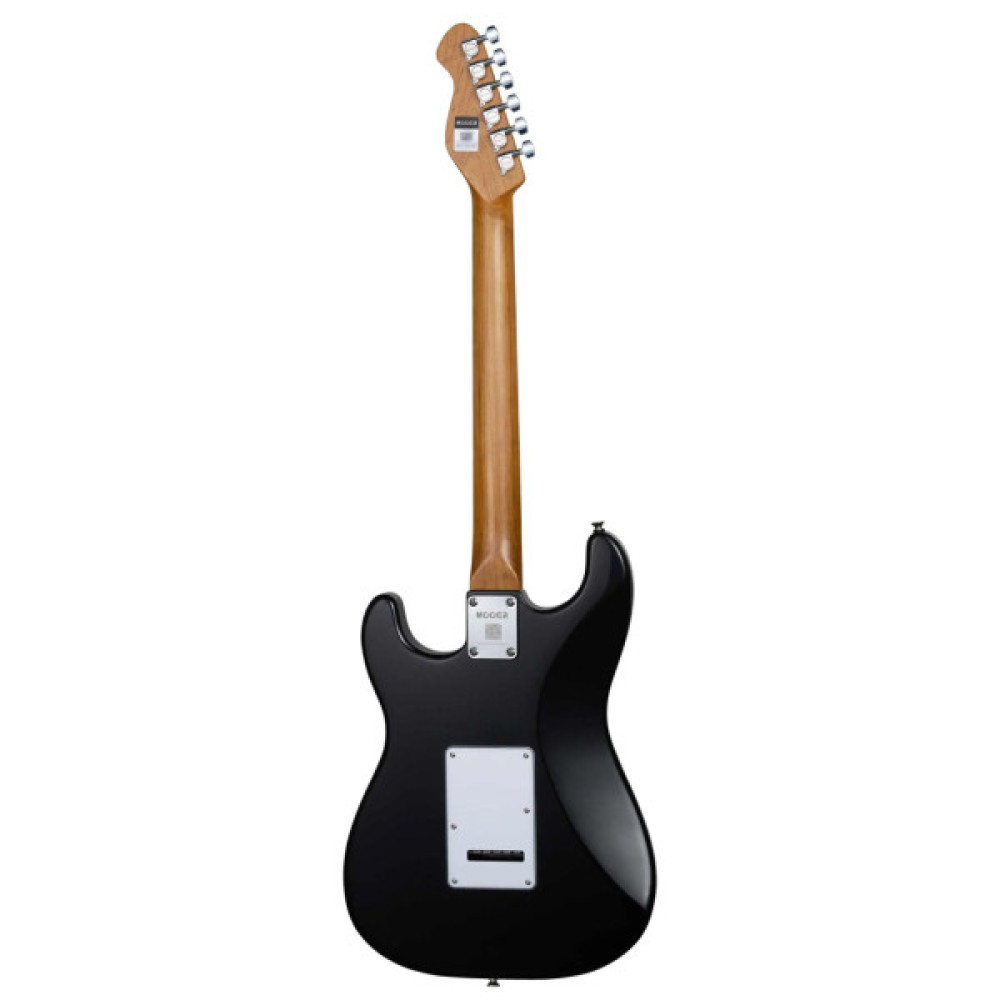 Електрогітара Mooer MSC12 Pro Iron Silver