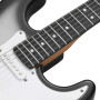 Електрогітара Mooer MSC12 Pro Iron Silver Електрогітара Mooer MSC12 Pro Iron Silver