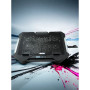 Підставка до ноутбука XoKo NST-051 RGB Black (XK-NST-051RGB-BK)