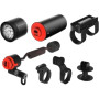 Передня велофара Knog + кріплення PWR Mountain Kit 2000 Lumens Powerbank (12208) Передня велофара Knog + кріплення PWR Mountain Kit 2000 Lumens Powerbank (12208)