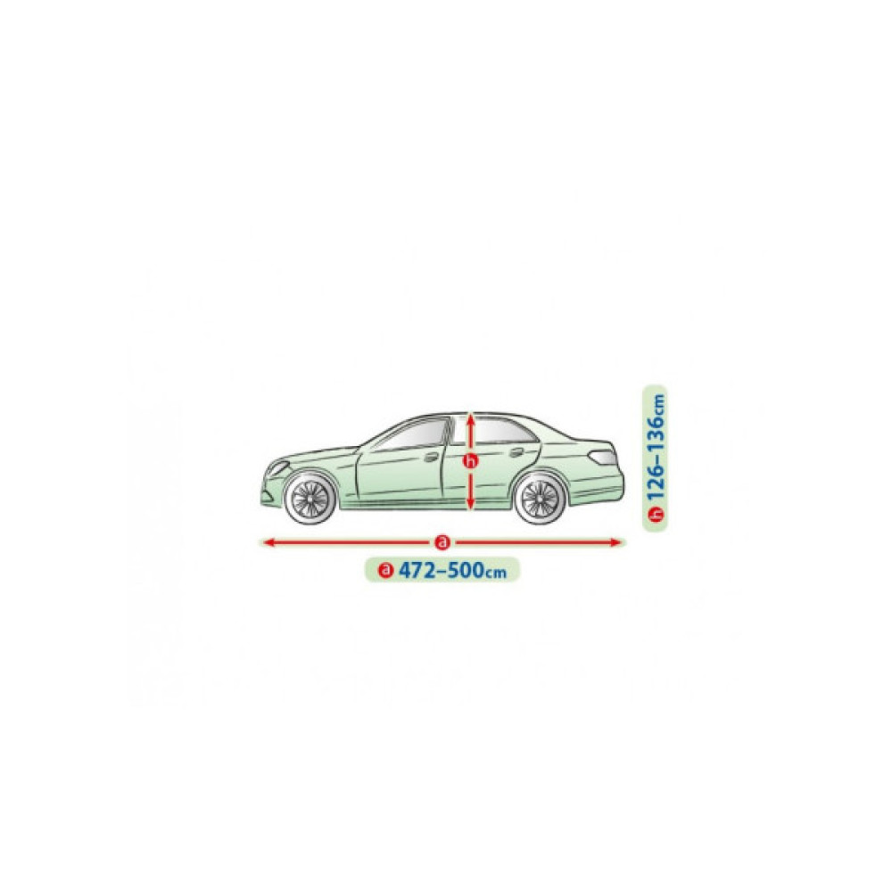 Тент автомобільний Kegel-Blazusiak Perfect Garage (5-4645-249-4030)