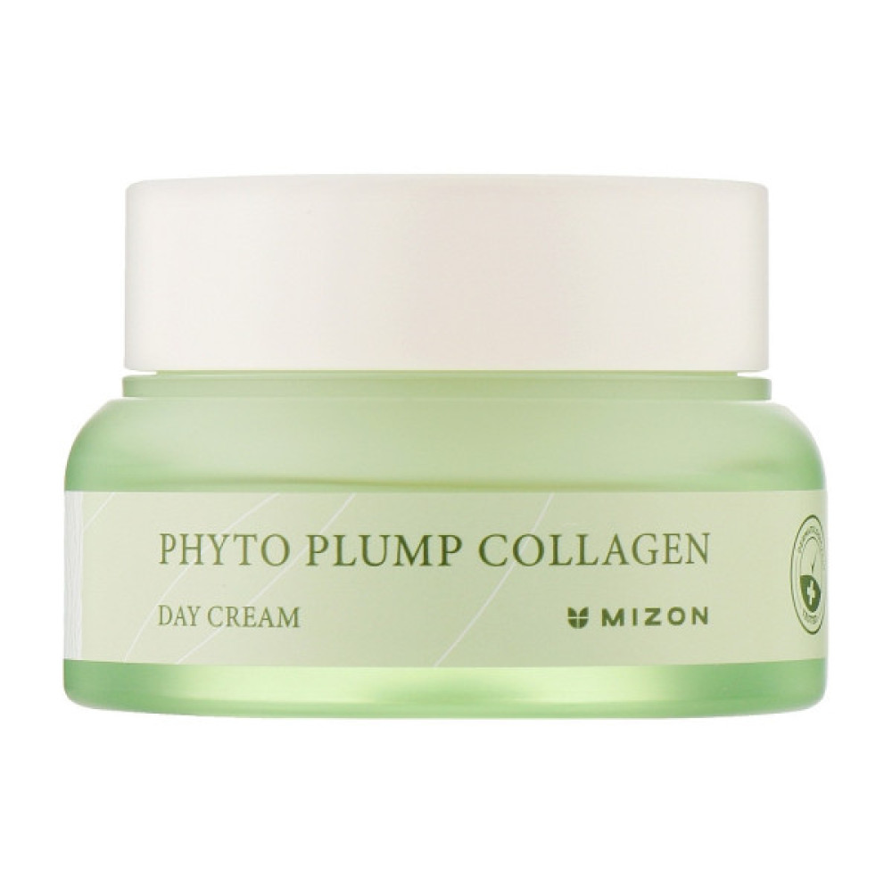 Крем для обличчя Mizon Phyto Plump Collagen Day Cream Денний з фітоколагеном 50 мл (8809663754259)