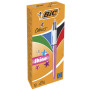 Ручка масляна Bic 4 in 1 Colours Shine Pink рожева (bc982875) Ручка масляна Bic 4 in 1 Colours Shine Pink рожева (bc982875)