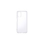 Чохол до мобільного телефона Samsung Soft Clear Cover Galaxy A03s (A037) Transparent (EF-QA037TTEGRU) Чохол до мобільного телефона Samsung Soft Clear Cover Galaxy A03s (A037) Transparent (EF-QA037TTEGRU)