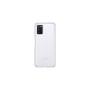 Чохол до мобільного телефона Samsung Soft Clear Cover Galaxy A03s (A037) Transparent (EF-QA037TTEGRU) Чохол до мобільного телефона Samsung Soft Clear Cover Galaxy A03s (A037) Transparent (EF-QA037TTEGRU)