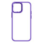Чохол до мобільного телефона Armorstandart Unit Apple iPhone 13 mini Lavender (ARM62500) Чохол до мобільного телефона Armorstandart Unit Apple iPhone 13 mini Lavender (ARM62500)