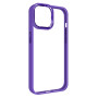 Чохол до мобільного телефона Armorstandart Unit Apple iPhone 13 mini Lavender (ARM62500) Чохол до мобільного телефона Armorstandart Unit Apple iPhone 13 mini Lavender (ARM62500)