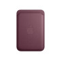 Чохол до мобільного телефона Apple iPhone FineWoven Wallet with MagSafe Mulberry (MT253ZM/A) Чохол до мобільного телефона Apple iPhone FineWoven Wallet with MagSafe Mulberry (MT253ZM/A)