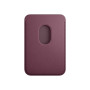 Чохол до мобільного телефона Apple iPhone FineWoven Wallet with MagSafe Mulberry (MT253ZM/A) Чохол до мобільного телефона Apple iPhone FineWoven Wallet with MagSafe Mulberry (MT253ZM/A)
