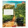 Зошит Yes А5 Many worlds! 96 аркушів, лінія (766508) Зошит Yes А5 Many worlds! 96 аркушів, лінія (766508)
