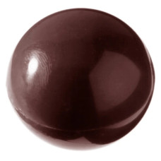 Форма для шоколаду Chocolate World Сфера d 38 мм 3х5 шт 19 г (2002 CW)