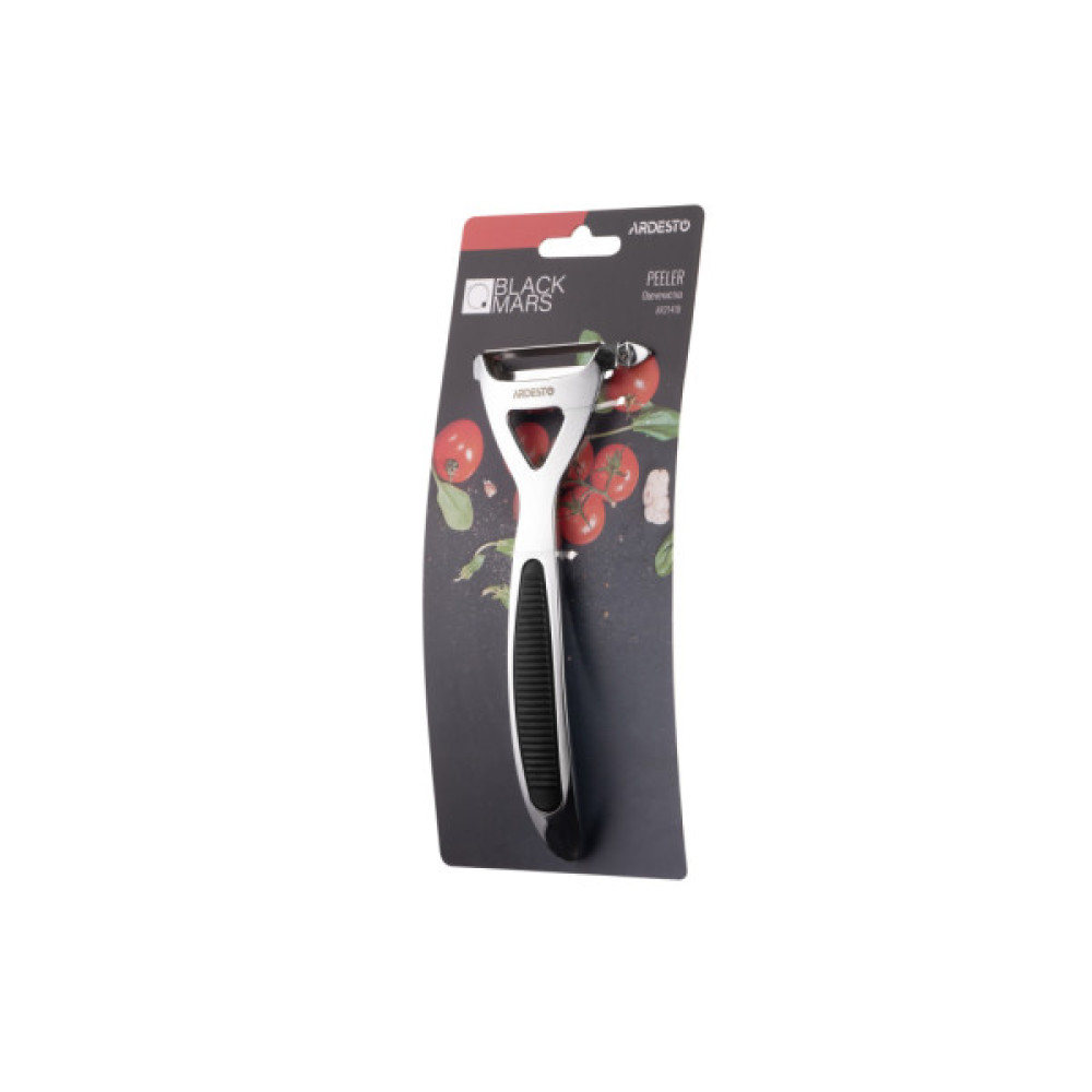 Овочечистка Ardesto Black Mars Horizontal (AR2141B)