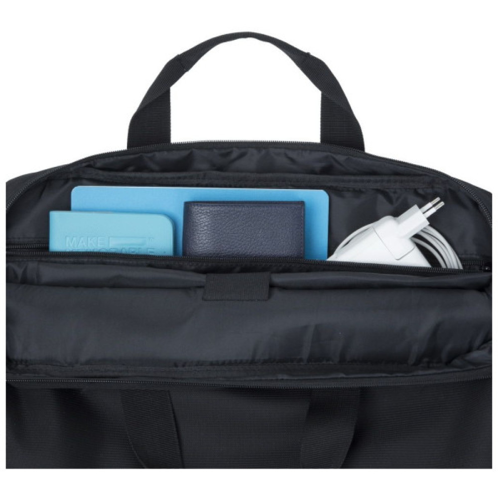 Сумка для ноутбука RivaCase 16" 8057 Black (8057Black)