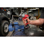 Шурупокрут-дриль акумуляторний Milwaukee M12 FDD2-0 12В 45Нм 450·1550об/хв 1.1кг без АКБ та ЗП