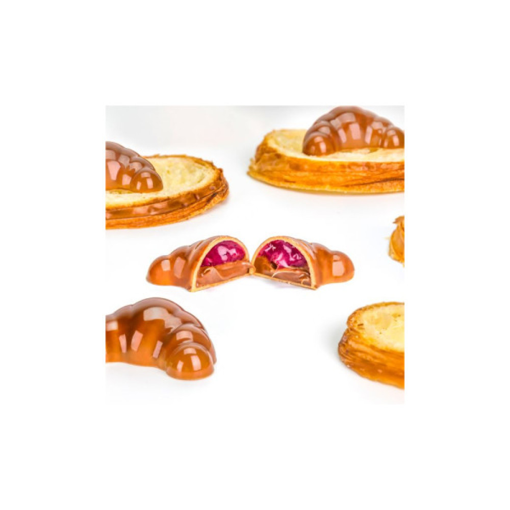 Форма для шоколаду Martellato "Круасан" 10,5 г (21MA1068)