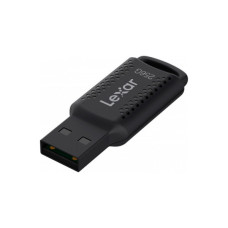 USB флеш накопичувач Lexar 256GB JumpDrive V400 Black USB 3.0 (LJDV400256G-BNBNG)