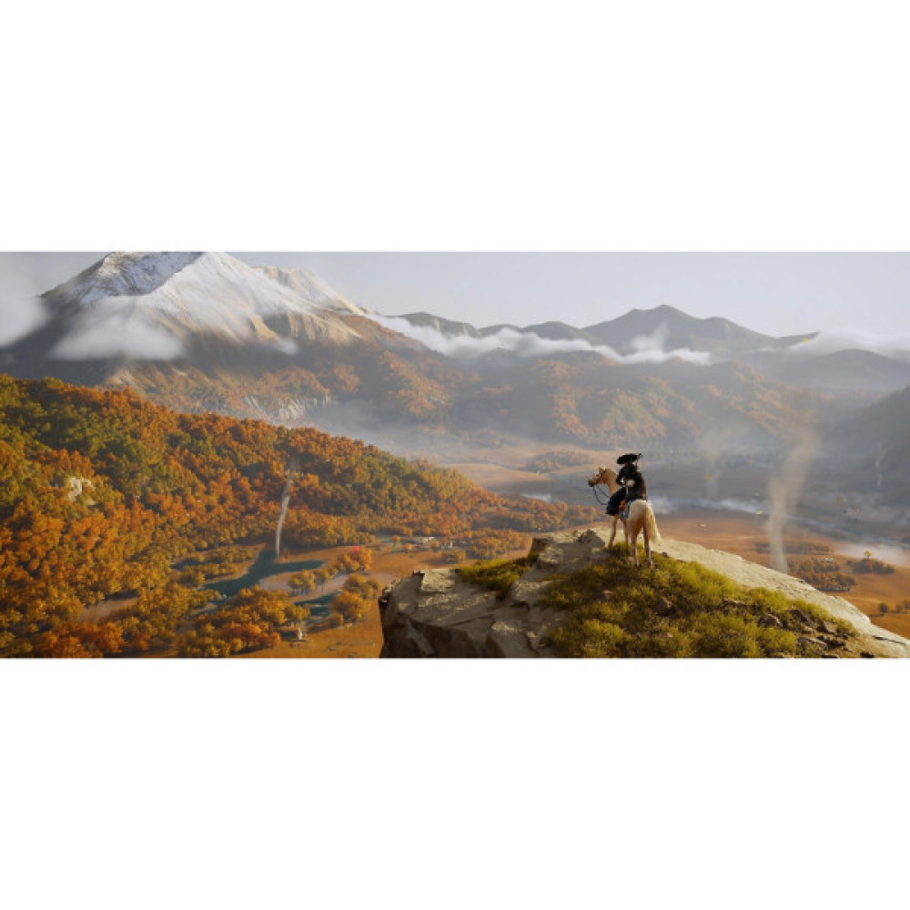 Гра Sony Ghost of Yotei, BD диск (1000048558)