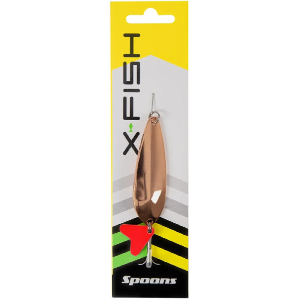 Блешня X-Fish Blitz 15.5g 03 Copper (1917.05.15)