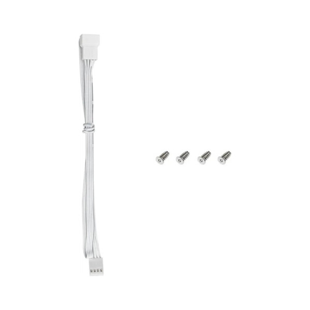 Кулер до корпусу Deepcool FD12 WH V2