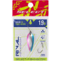 Блешня Select Rival 1.9g 30mm 04 Fancy Silver (1870.79.84)