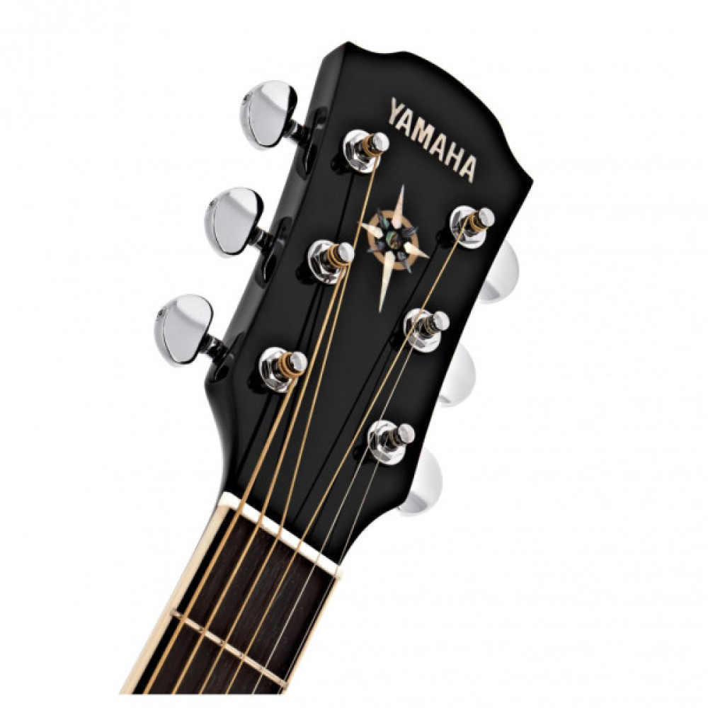 Гітара електроакустична Yamaha CPX600 Black