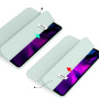 Чохол до планшета BeCover Tri Fold Soft TPU Silicone Apple iPad Pro 12.9 2020/2021/2022 Light Green (711738) Чохол до планшета BeCover Tri Fold Soft TPU Silicone Apple iPad Pro 12.9 2020/2021/2022 Light Green (711738)