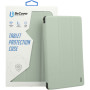 Чохол до планшета BeCover Tri Fold Soft TPU Silicone Apple iPad Pro 12.9 2020/2021/2022 Light Green (711738) Чохол до планшета BeCover Tri Fold Soft TPU Silicone Apple iPad Pro 12.9 2020/2021/2022 Light Green (711738)