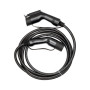 Зарядний кабель для електромобіля HiSmart Type 1 - Type 2, 32A, 7.2кВт, 1 фазный, 5м (EV200009) Зарядний кабель для електромобіля HiSmart Type 1 - Type 2, 32A, 7.2кВт, 1 фазный, 5м (EV200009)